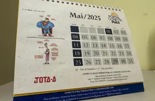 Próximo feriado é na semana que vem; veja o calendário e quantos ainda restam (Foto: Conecta Piauí)