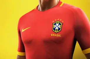 Quaest: camisa vermelha da seleção teve 90% de reações negativas em dois dias (Foto: Reprodução)