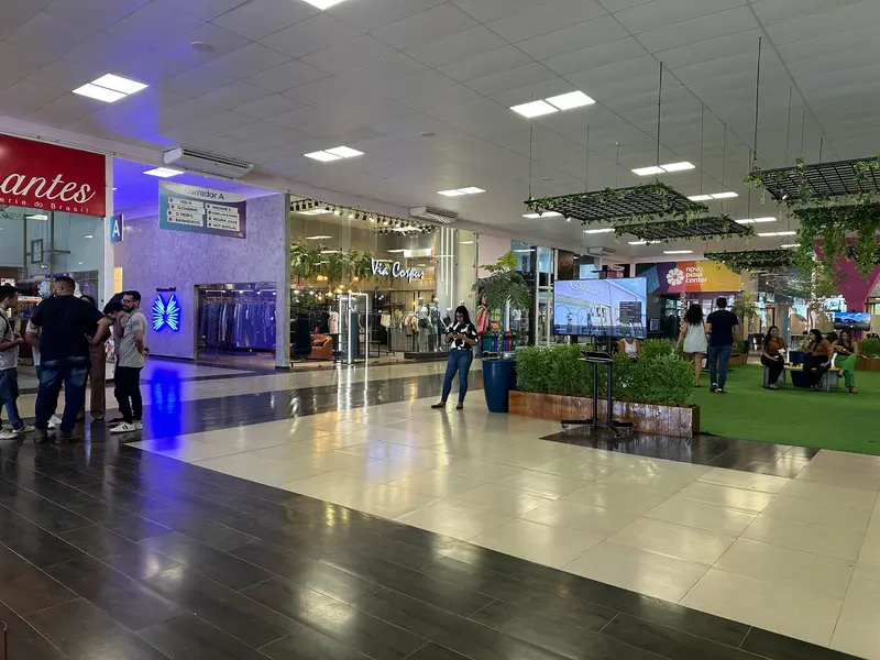 Rafael Fonteles inaugura reforma do Polo Piauí Center e Espaço da Cidadania