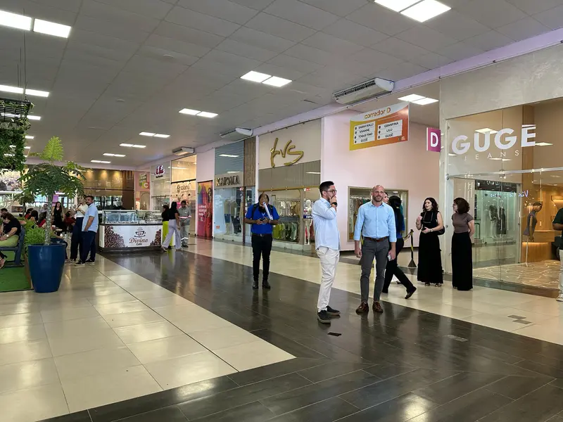 Rafael Fonteles inaugura reforma do Polo Piauí Center e Espaço da Cidadania