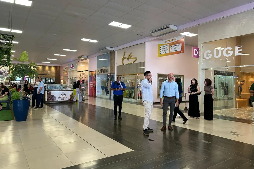 Rafael Fonteles inaugura reforma do Polo Piauí Center e Espaço da Cidadania