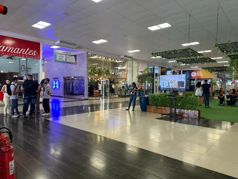 Rafael Fonteles inaugura reforma do Polo Piauí Center e Espaço da Cidadania