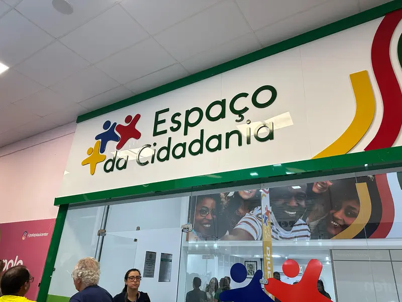 Rafael Fonteles inaugura reforma do Polo Piauí Center e Espaço da Cidadania