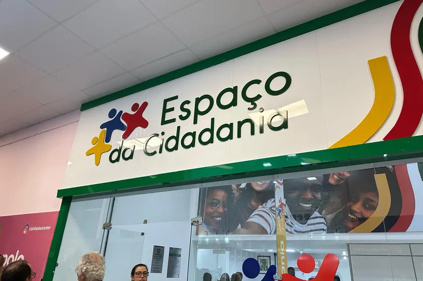 Rafael Fonteles inaugura reforma do Polo Piauí Center e Espaço da Cidadania