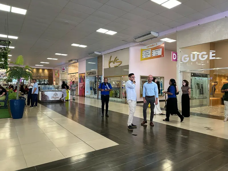 Rafael Fonteles inaugura reforma do Polo Piauí Center e Espaço da Cidadania