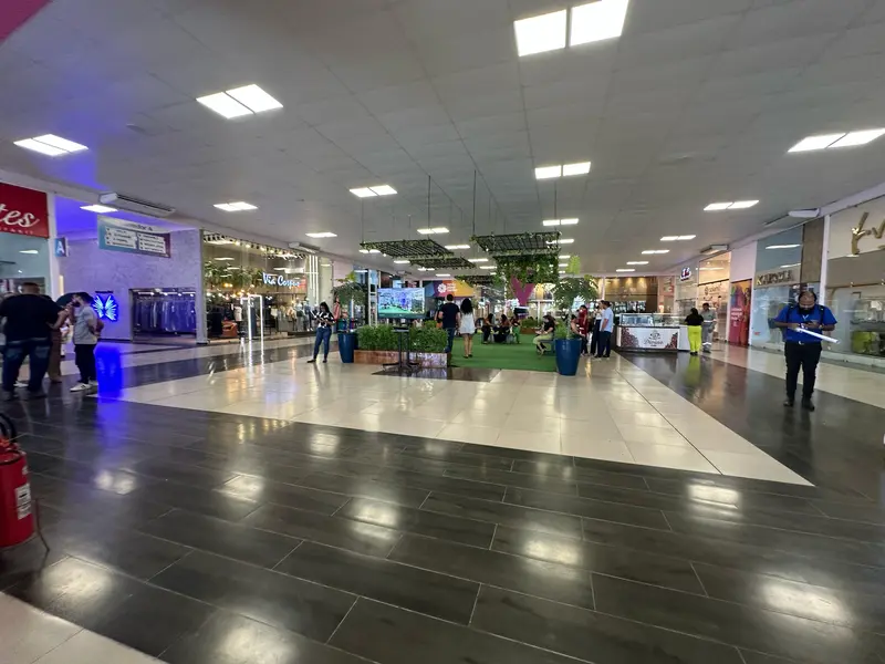 Rafael Fonteles inaugura reforma do Polo Piauí Center e Espaço da Cidadania