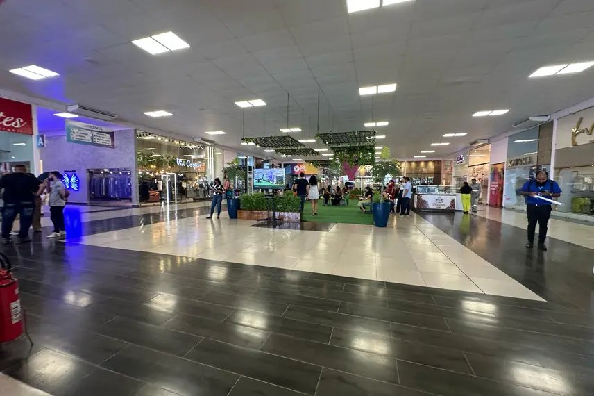 Rafael Fonteles inaugura reforma do Polo Piauí Center e Espaço da Cidadania