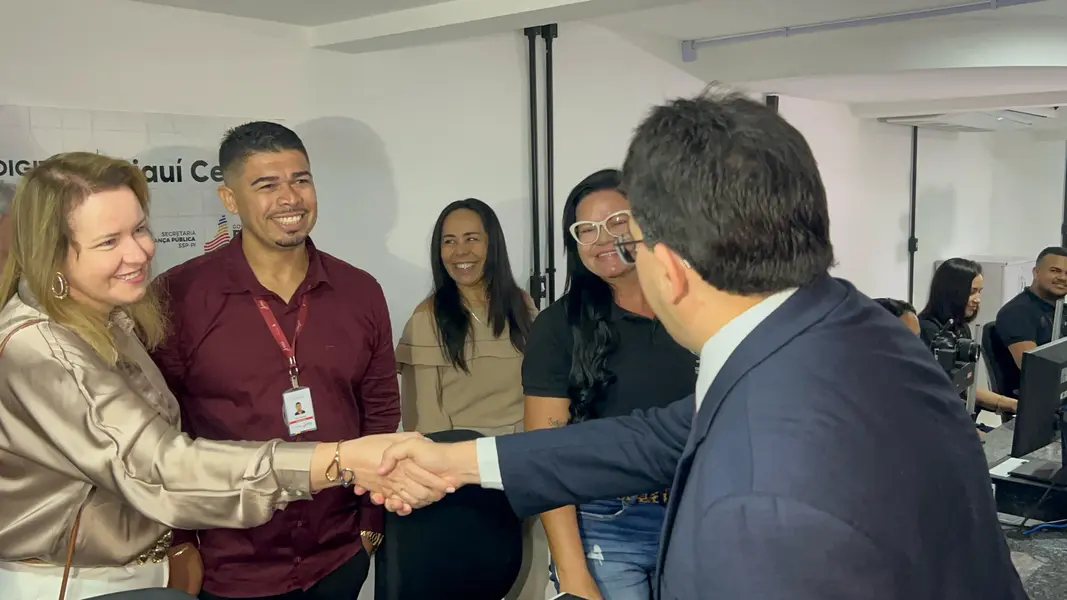 Rafael Fonteles inaugura reforma do Polo Piauí Center e Espaço da Cidadania