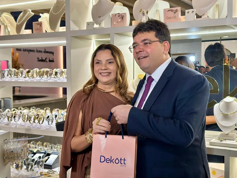 Rafael Fonteles inaugura reforma do Polo Piauí Center e Espaço da Cidadania