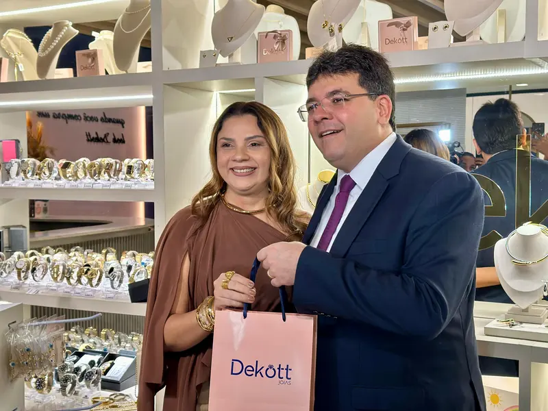 Rafael Fonteles inaugura reforma do Polo Piauí Center e Espaço da Cidadania