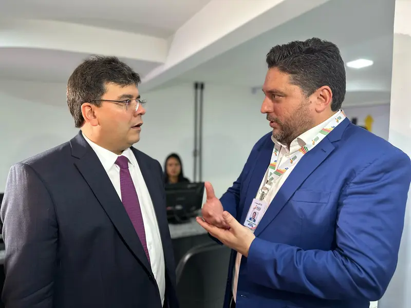 Rafael Fonteles inaugura reforma do Polo Piauí Center e Espaço da Cidadania