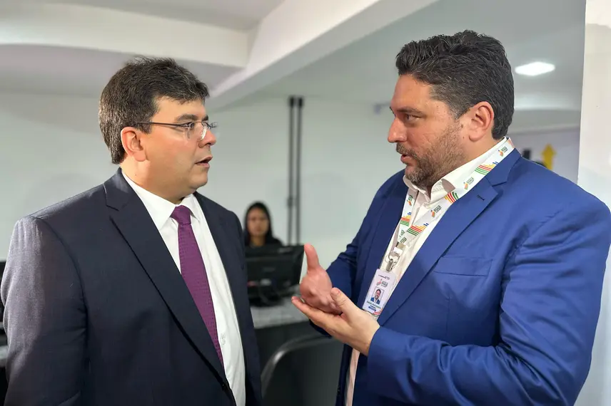Rafael Fonteles inaugura reforma do Polo Piauí Center e Espaço da Cidadania