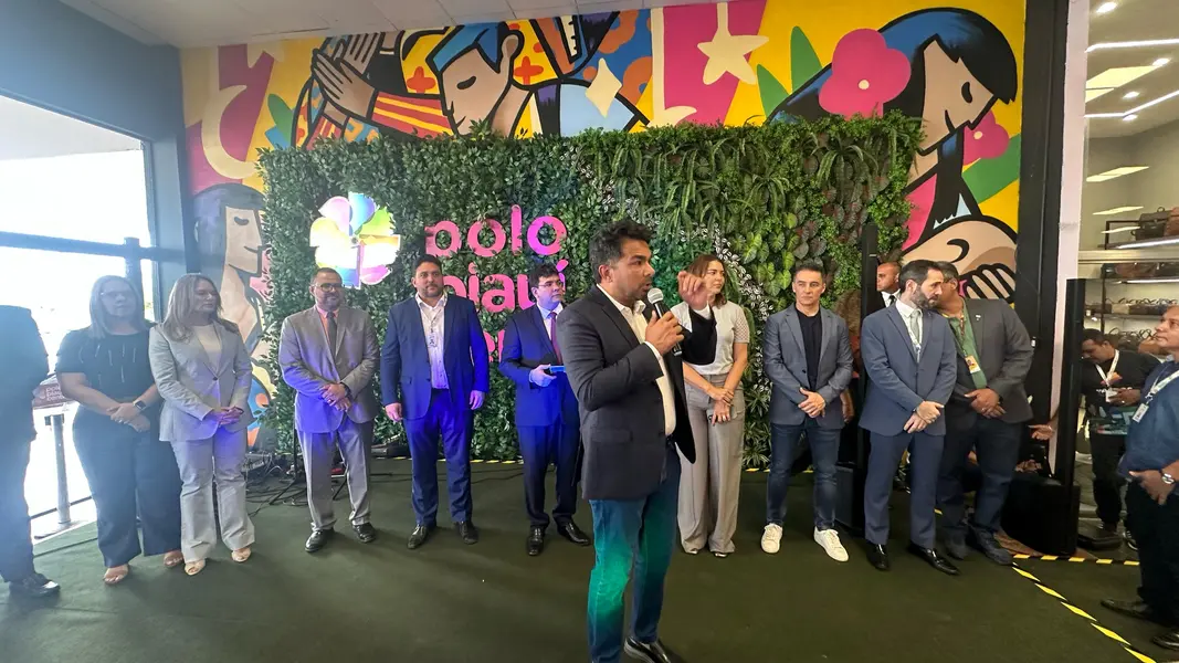 Rafael Fonteles inaugura reforma do Polo Piauí Center e Espaço da Cidadania