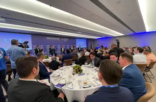 Rafael Fonteles inaugura unidade da Lide no Piauí com presença de João Doria (Foto: Gabriel Prado/Conecta Piauí)