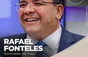 Rafael Fonteles participa do Roda Viva nesta segunda-feira (28) (Foto: Reprodução - Redes sociais)