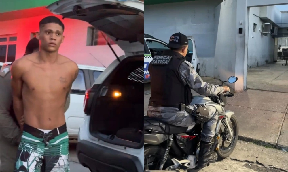 Rastreador e ação rápida da polícia resultam na recuperação de moto roubada em THE