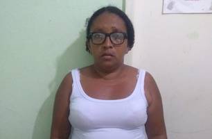 Reijane Rodrigues de Araújo, de 44 anos (Foto: Divulgação)