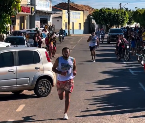 Retorno da Mini Maratona André Luiz celebra esporte e memória em grande estilo