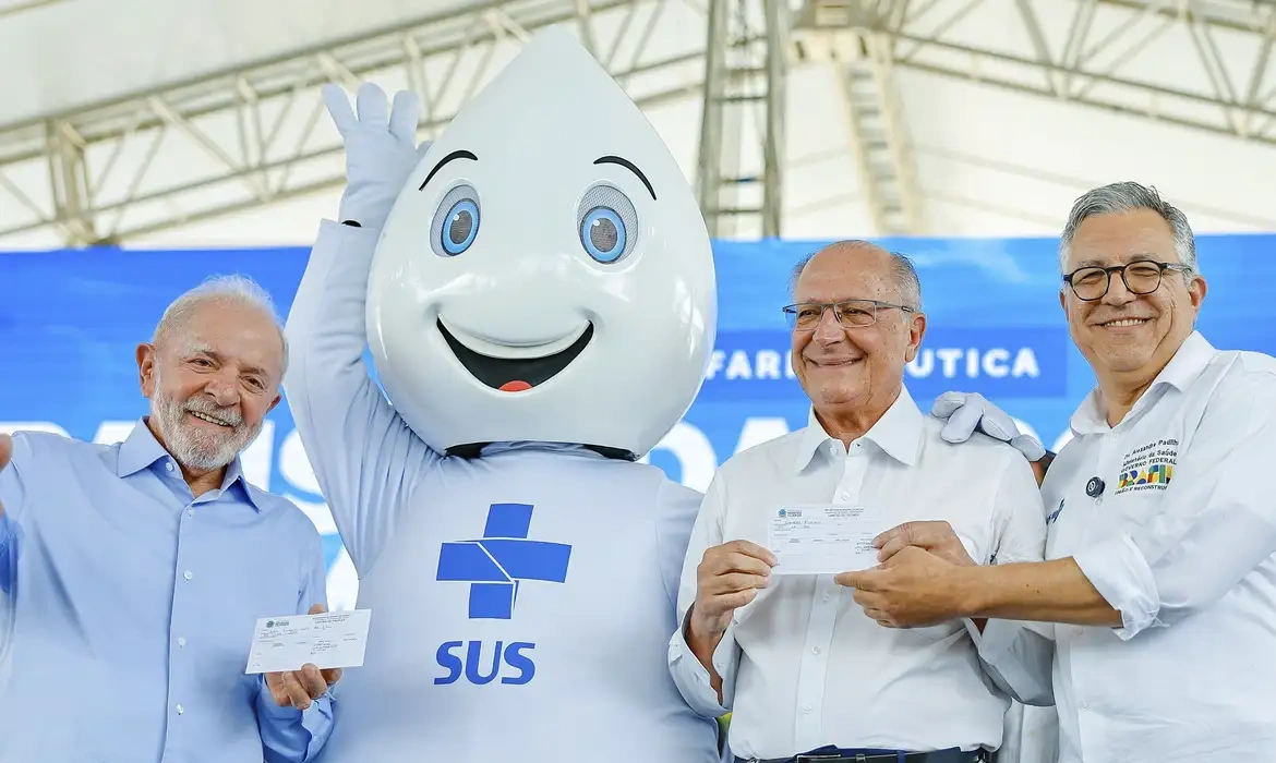 Ricardo Stuckert / PR