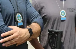 RJ: três homens são presos por planejar matar morador de rua e transmitir na web (Foto: Reprodução)