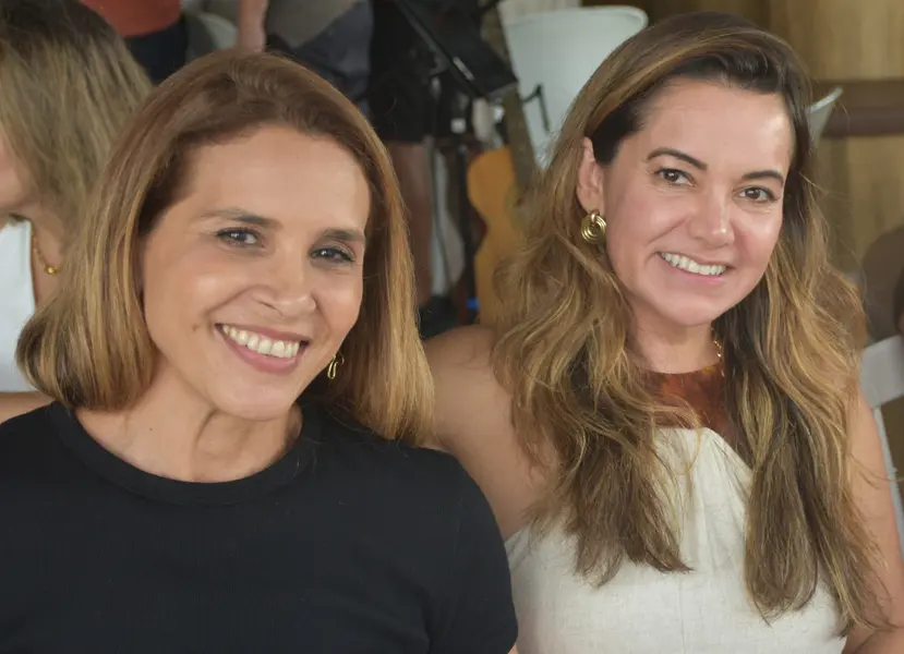 Robson de Oliveira e Cristiane Carvalho celebram aniversário em Demerval Lobão