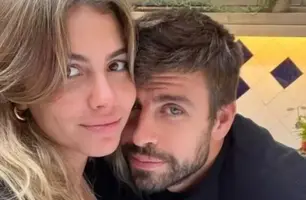 Rumores indicam fim do relacionamento entre Piqué e Clara Chía após possível traição (Foto: Reprodução)