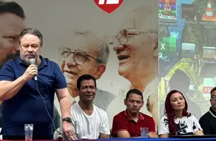 Saiba como foi a reunião no PDT de Timon neste sábado (26) (Foto: Reprodução)