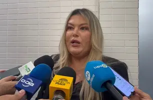 Samantha Cavalca sugere multa de até um salário para 'maconheiros' em Teresina (Foto: Cecília Brandão / Conecta Piauí)