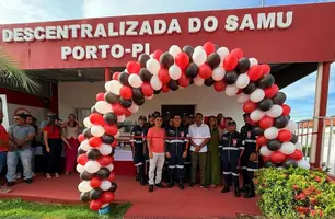 Samu de Porto é reestruturado para oferecer atendimento mais ágil e eficiente (Foto: Reprodução)