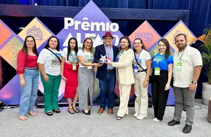 São João do Arraial é reconhecida na educação e recebe prêmio Alfa-10 (Foto: Reprodução)