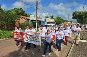 São João do Arraial mobiliza todas as Secretarias em Mutirão de Combate à Dengue (Foto: Reprodução)