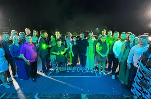 São José do Piauí celebra 61 anos de emancipação política com grande festa (Foto: Conecta Piauí)