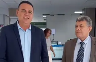 São Raimundo Nonato conquista gestão plena em Saúde: prefeito Rogério Castro anuncia novidade diretamente de Brasília (Foto: Divulgação)