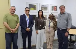 SDE articula reforço no fornecimento de energia em Floriano (Foto: Reprodução)