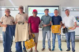 Secretaria de Educação de Cocal visita escolas da zona rural para acompanhar demandas (Foto: Reprodução/Redes Sociais)