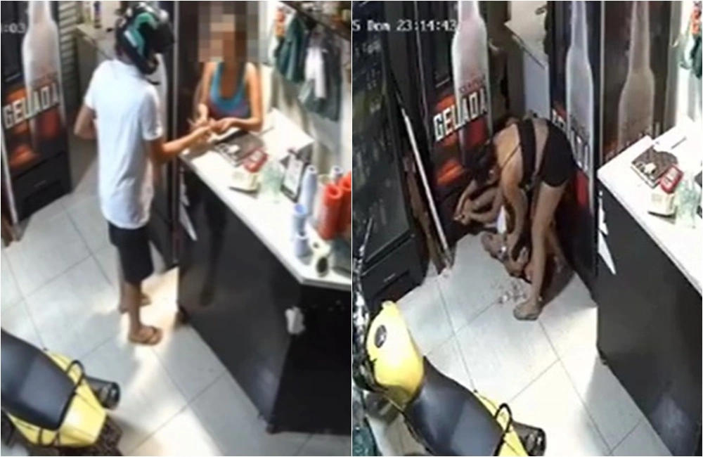 Secretaria de Segurança nega favorecer filho de PM atacado com pimenta em assalto