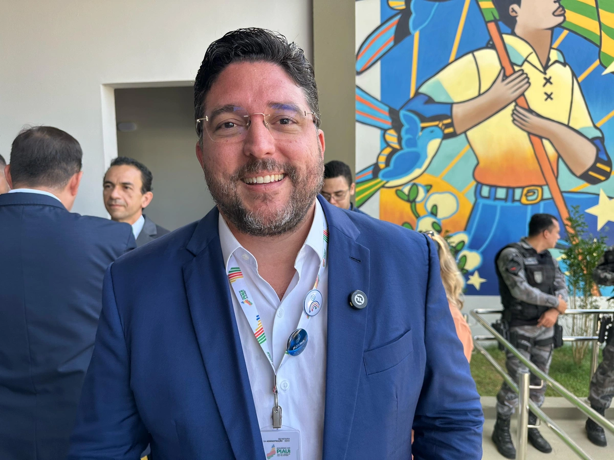 Secretário de Administração, Samuel Nascimento
