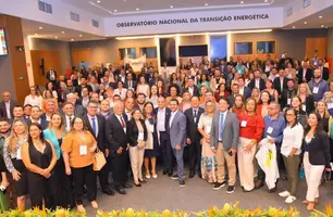 Secretário de Cultura e Turismo de Demerval Lobão participa da 4ª Marcha de Turismo (Foto: Reprodução - Redes sociais)