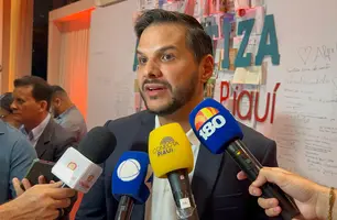 Secretário de Educação, Washington Bandeira (Foto: Conecta Piauí)