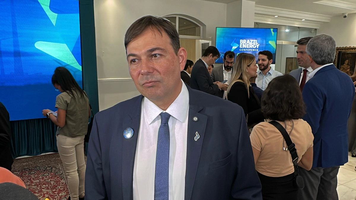 Secretário de Inteligência Artificial, André Mascedo