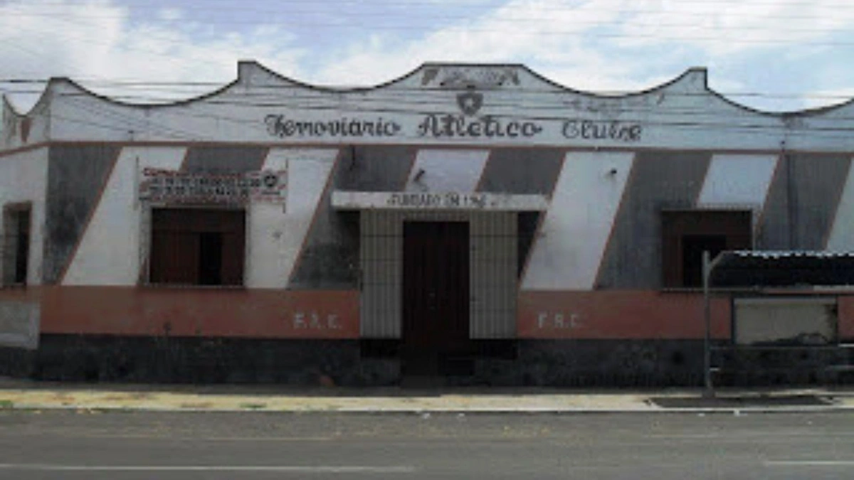 Sede do Ferroviário Atlético Clube