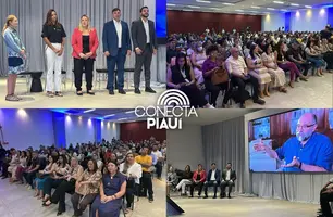 Seduc realiza formação em IA para professores da rede estadual de ensino (Foto: James Rodrigues / Conecta Piauí)