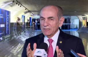 Senador Marcelo Castro apresenta proposta para fim da reeleição para o executivo (Foto: Reprodução)