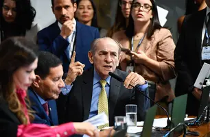 Senador Marcelo Castro (Foto: Roque de Sá/Agência Senado)