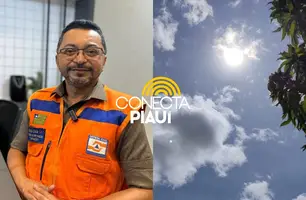 Sensação térmica pode chegar a 50ºC no Piauí durante o B-R-O Bró de 2025, afirma Defesa Civil (Foto: Conecta Piauí)