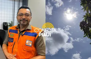 Sensação térmica pode chegar a 50ºC no Piauí durante o B-R-O Bró de 2025, afirma Defesa Civil (Foto: Conecta Piauí)