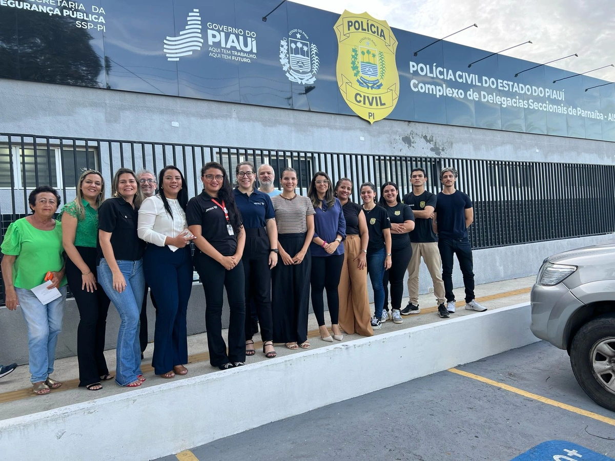 SSP-PI capacita servidores para atendimento respeitoso à população LGBTQIAPN+