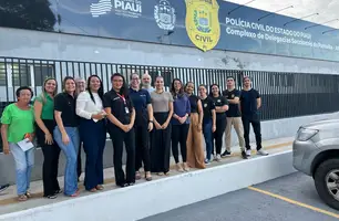 SSP-PI capacita servidores para atendimento respeitoso à população LGBTQIAPN+ (Foto: Reprodução)