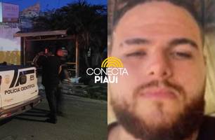 Suposto agiota morto em Teresina teria caído em emboscada após cobrar R$ 560 mil (Foto: Reprodução/Conecta Piauí)