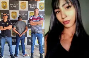 Suspeito de empurrar namorada na frente de caminhão é indiciado no Piauí (Foto: Reprodução)